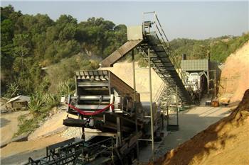Liming Four in one type mobile crusher
