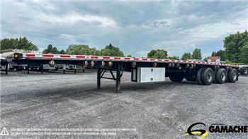 Fontaine 48' FLATBED COMBO COMBO FLATBED