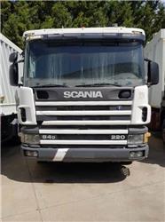 Scania CV P 994 DB 4x2 NZ 220