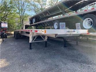 Fontaine ALL ALUMINUM 48FT FLATBED