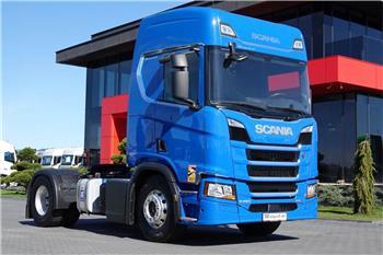 Scania R 450 / RETARDER / I-PARK COOL / KIPPER HYDRAULIC 