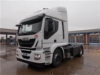 Iveco STRALIS AT440S33 LNG + CNG