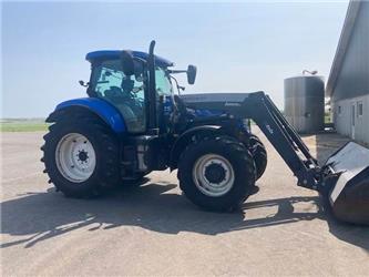 New Holland T7.210 SS SW II