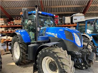 New Holland T 7.210AUTO COMMAND