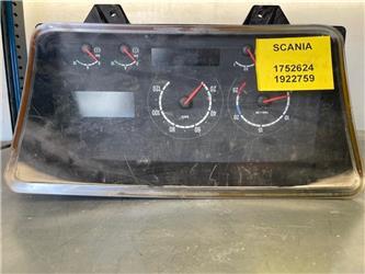 Scania SCANIA INSTRUMENT 1752624