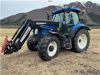 New Holland T6.160