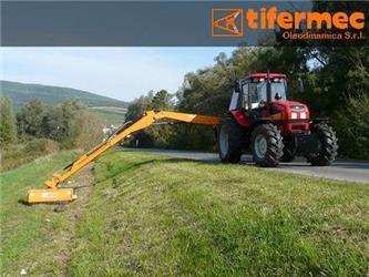  Tifermec Böschungsmäher für Traktoren von 20PS bis