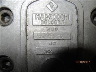  - - -  Marzocchi Bologna Dobbelt pumpe