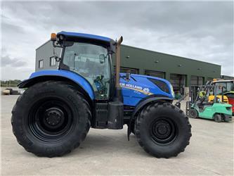 New Holland T7.210 Tractor (ST17594)