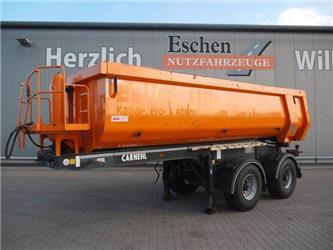 Carnehl CHKS/HH 22 m³ Stahl*Luft-Lift* BPW*Kurzsattel*