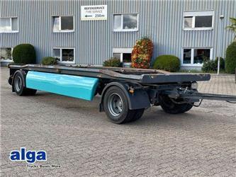Jung TCA 18HV Apollo, Container, Luftfededrung