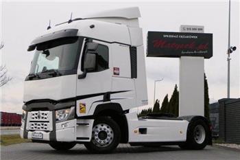 Renault T 460 / ACC / EURO 6 / 2017 YEAR