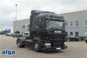 Scania R440 4x2, Hydraulik, Retarder, Standklima, Klima