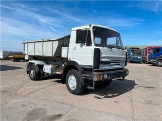 Skoda LIAZ 706 MTS 24 NK for containers 4x2 vin 039