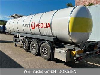 Van Hool 30.000 Liter Bitumen V4A