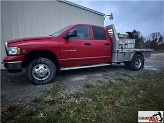 Dodge RAM 3500 HEAVY DUTY CHASSIS CAB