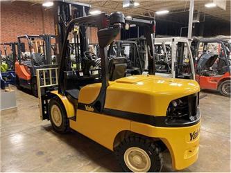 Yale Material Handling Corporation GDP100VX