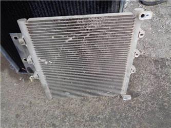New Holland Air conditioning radiator