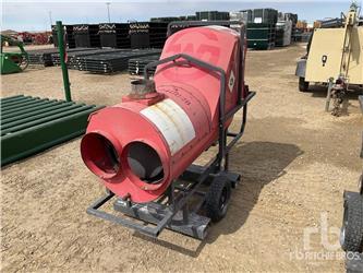 Campo EQUIPMENT LPG Indirect Fired