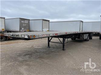 Fontaine 48 ft T/A Spread Axle