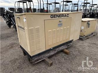 Generac Skid-Mounted Stand-By (Inoperable)