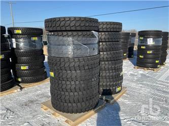 Grizzly Quantity of (16) 11R24.5 (Unused)