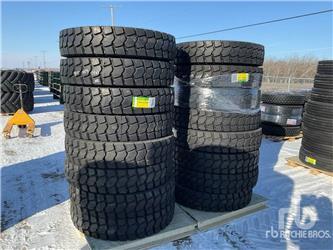 Grizzly Quantity of (16) 11R24.5 (Unused)