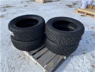 Grizzly Quantity of (4) 275/55R20 (Unused)