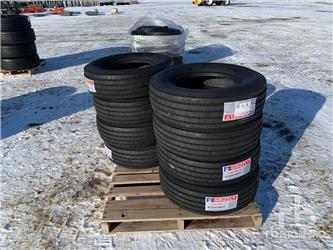 Grizzly Quantity of (8) 225/75R15 (Unused)