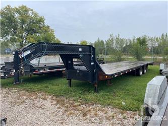 PJ TRAILERS 19 ft T/A