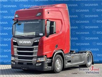 Scania R 410 A4x2LA RETARDER PARK AIRCO DIFF-LOCK ACC