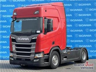 Scania R 410 A4x2LA RETARDER DIFF-LOCK PARK AIRCO ACC