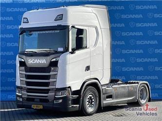 Scania S 500 A4x2NB RETARDER DIFF-LOCK 8T FULL AIR LED AC