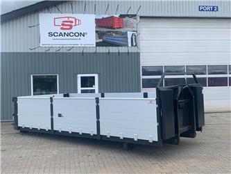  Scancon 5600 mm alu lad + aut. bagsmæk - Model SAL