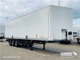Schmitz Cargobull Semiremolque Furgón carga seca Standard Dos pisos
