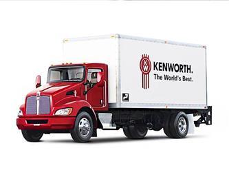 Kenworth T270