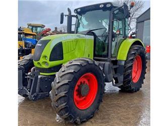 CLAAS Ares 657