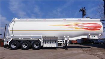  Harsan 34.000 Liters Fuel Transport Tanker