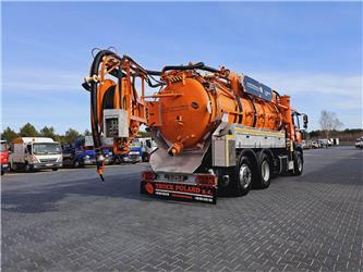MAN WUKO KROLL COMBI FOR SEWER CLEANER