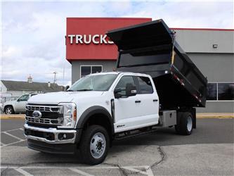 Ford F550