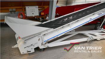 Breston ZG100-10 Special conveyor belt - Transportband
