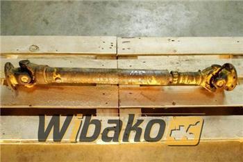 Liebherr Wał pędny kardan for excavator Liebherr A900