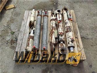 Mecalac Set of cylinders Mecalac AS150