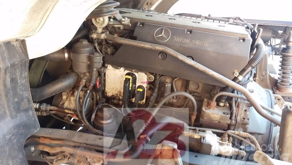  Silnik Mercedes-Benz Atego OM906LA Motori