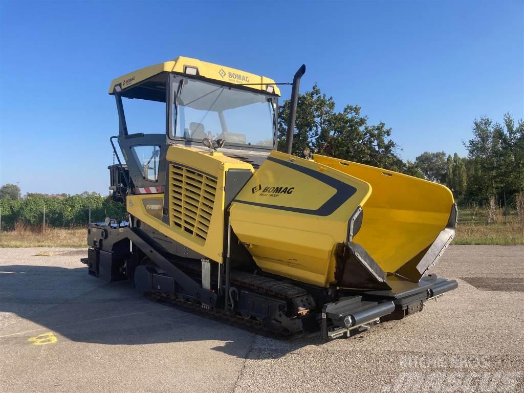 Bomag BF 700 C-2 S500 Stage IV/Tier 4f Finitrici