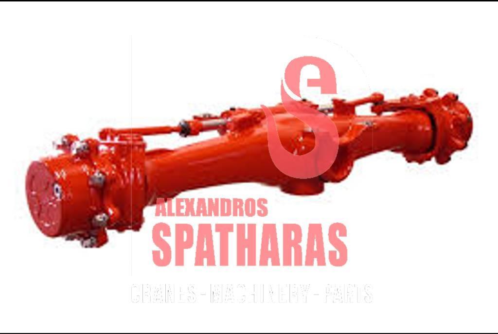 Carraro 143750	shafts kit Trasmissione