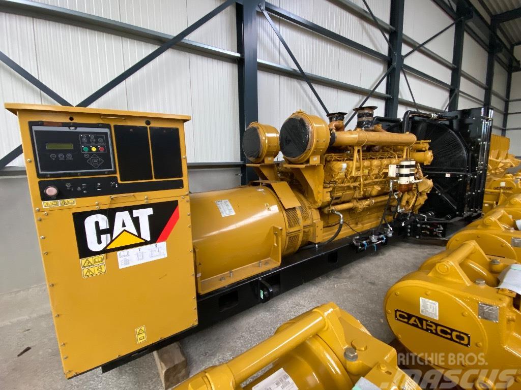 CAT 3516 B-HD Generatori diesel