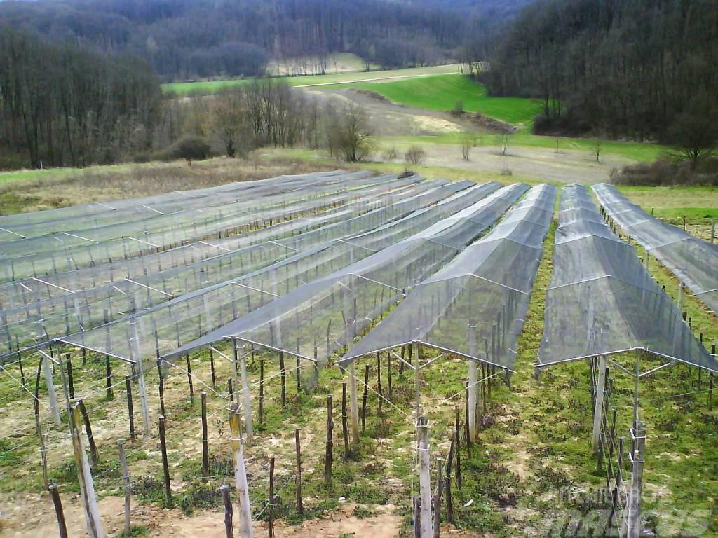 Megas Zaštita vinograda od tuče L2000 Accessori per la viticultura