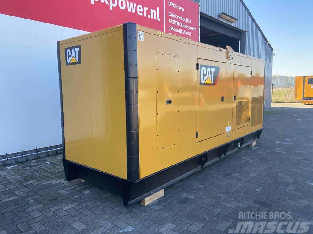 CAT DE400E0 - C13 - 400 kVA Generator - DPX-18023 Generatori diesel