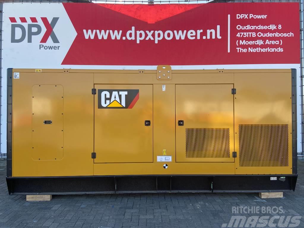 CAT DE400E0 - C13 - 400 kVA Generator - DPX-18023 Generatori diesel